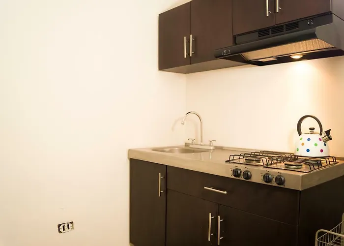 Apartamento 1c, Balcon, Garden House, Welcome To San Angel